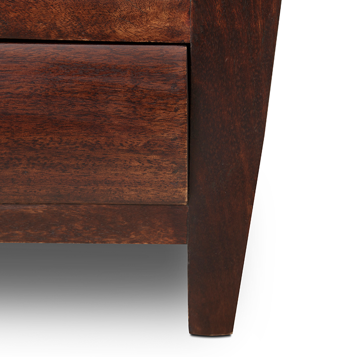 Barrone Chest Of Drawer Honey